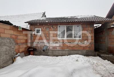 Prima afisare casa individuala 95 mp utili cu 540mp teren Sura Mare - 18