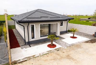 Casă individuală cu 3 camere cu Teren 375 Mp în Vidra - 2