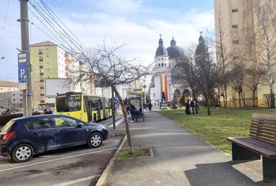 Apartament cu 2 camere semidecomandat în Mihai Viteazul - 1