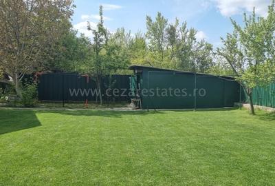 SNAGOV SAT OAZA DE LINISTE SI RELAXARE LINGA PADURE-TEREN 1240MP - 10