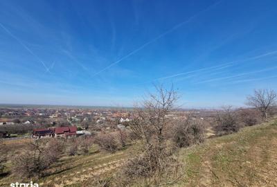 Teren de 3664 mp, în Ghioroc - 1