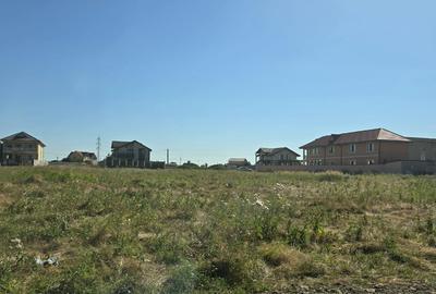 Anunturi vanzari terenuri in Constanta zona Km 5 - 1