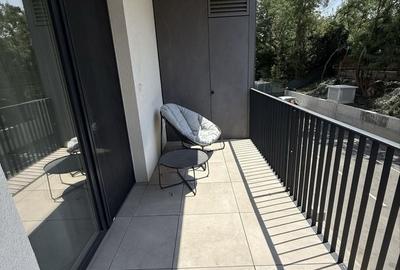 Apartament cu 2 camere decomandat în Lacul Tei - 8