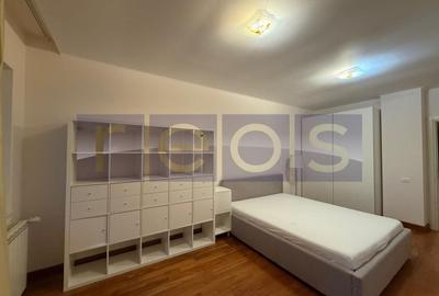 Apartament cu 4 camere, mobilat în Herăstrău - 13