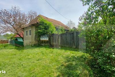 Casă cu 2 camere în Bicfalău - 4