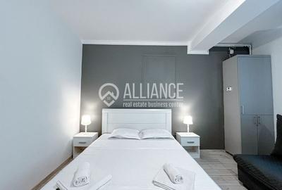 MAMAIA NORD(COD 05) Studio Elegant si Curte Proprie la Malul Marii! - 7