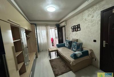 Garsonieră semidecomandată în CET - 2