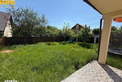 Casă cu 4 camere cu Teren 450 Mp în Ciurea - 13
