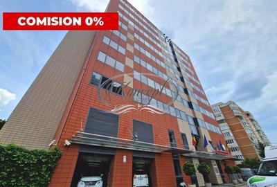 Comision 0% spatiu de birouri premium pe Dorobantilor - 15