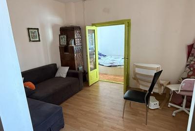 Casă cu 2 camere în Rahova - 4