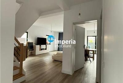 Casă nouă tip duplex, 2024  Bucium, la mică distanță d - 3