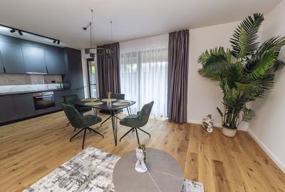 Apartament de 2 camere | Terasa 40 mp | Habio Trifesti - 4