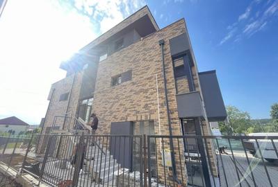 Apartament cu terasa si gradina privata, intr-o zona exclusivista. - 7