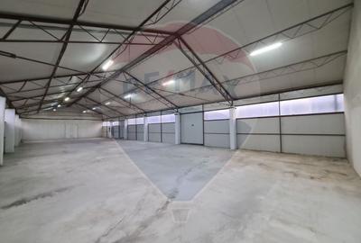 Spațiu industrial, de 750 mp, în Someșeni - 2
