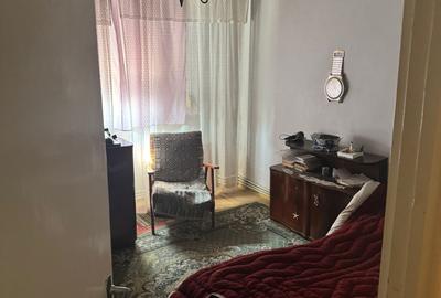 Apartament 4 camere, 80 mp, decomandat, vedere Calea Calarasilor. - 3