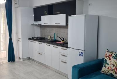 Garsoniera,36 mp,mobilata si utilata complet nou,Lacul Tei. - 6