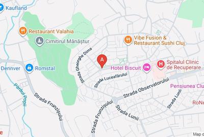 Persoana Fizica van ap 3 cam Zorilor str.Pasteur - 6