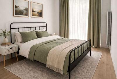 Apartament cu 2 camere decomandat în Nord - 4