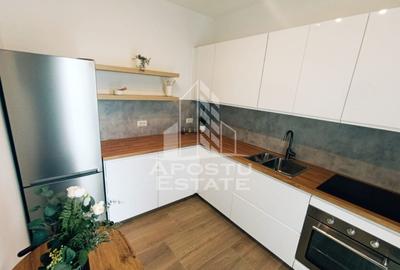 Apartament cu 2 camere nedecomandat în Aradului - 3