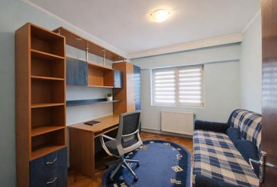 Apartament cu 3 camere decomandat, mobilat în Tomis III - 6