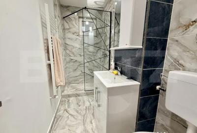 Apartament cu 2 camere decomandat în Central - 2