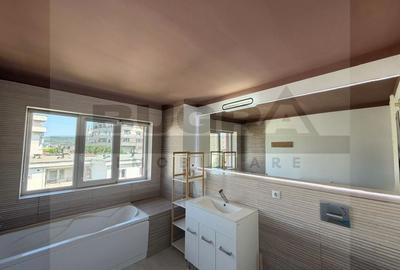 Apartament cu 4 camere semidecomandat în Central - 9