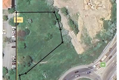 Teren Construcții intravilan de 2500 mp, în Nord - 2