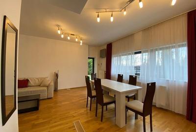 Apartament cu 3 camere decomandat, mobilat în Băneasa - 4