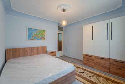 Apartament cu 3 camere decomandat, mobilat în Tătărași - 6