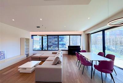 Apartament cu 2 camere semidecomandat, mobilat în Floreasca - 2