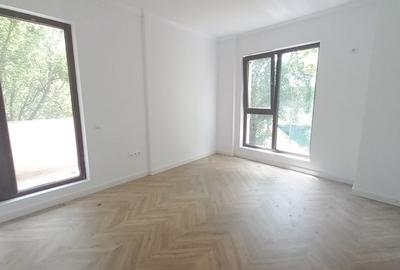 Apartament 3 camere parter înalt cu grădină proprie de 128 mp și pomi fructiferi - 2