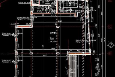 Cladire / spatiu de inchiriat, Centrul Cluj - Napoca, S+P+2E+1EtR - 7