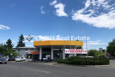 Spatiu Comercial Productie Depozitare Locuinta Otopeni Dn1 - 2