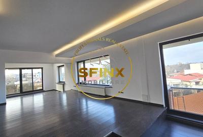 Penthouse duplex spectaculos Primaverii Herastrau 255 mp parcare - 2