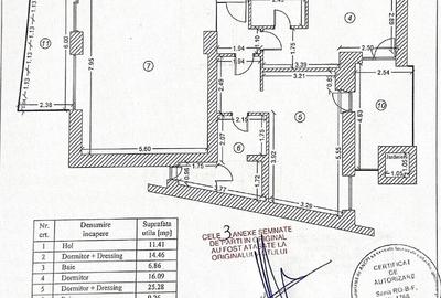 Apartament semidecomandat în Herăstrău