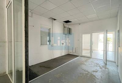 Spațiu industrial, de 610 mp, în Calea Timișoarei - 7