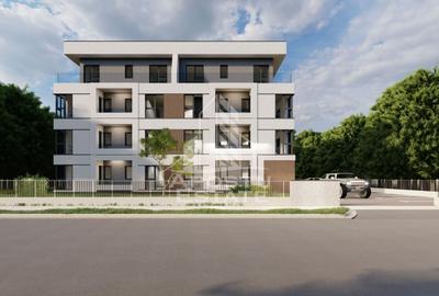 Apartamente cu 2 camere, etaj intermediar, bloc nou, Torontalului - 8