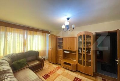 Apartament 50mp,2 camere,zona Racheta