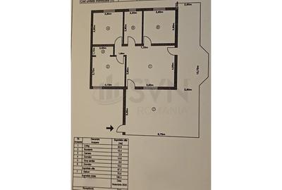 Apartament cu 5 camere decomandat în Central - 32