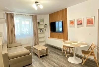Apartament cu 2 camere semidecomandat în Cug - 8
