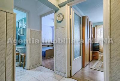 Ap. 2 camere in Deva, zona Piata centrala, Aleea Pescarilor, 42 mp, decomandat, etaj 5, lift... - 1