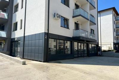 Spatiu Comercial Zona Galata Soseaua Voinesti in Complex Rezidential - 9