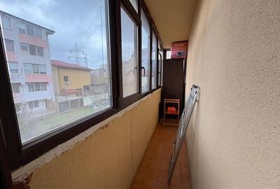 Apartament cu 2 camere semidecomandat, mobilat în Central - 9