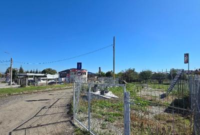 Inchirier teren intravilan 600mp - 2