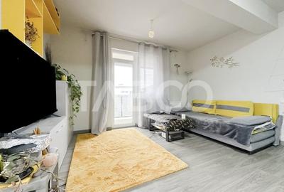 De vanzare apartament cu 2 camere la cheie si garaj zona Valea Garbau - 6