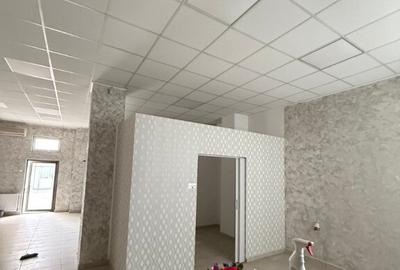 Spa?iu comercial de inchiriat 336 mp + subsol + parcare - 11