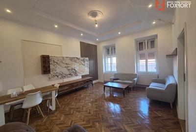 Apartament cu 2 camere, Central in cladire istorica - Arad - 3