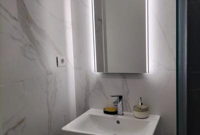 BANEASA - ATRIUM PLAZA, GARSONIERA DUBLA, MOBILATA SI UTILATA - 7