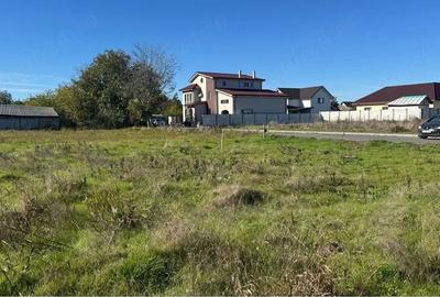 Teren de 460 mp, în Cumpăna - 1