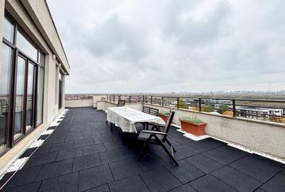 Închirie Penthouse 5 camere | Terasă 350mp - 56